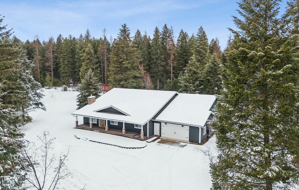 650 Hidden Valley Drive, Whitefish
