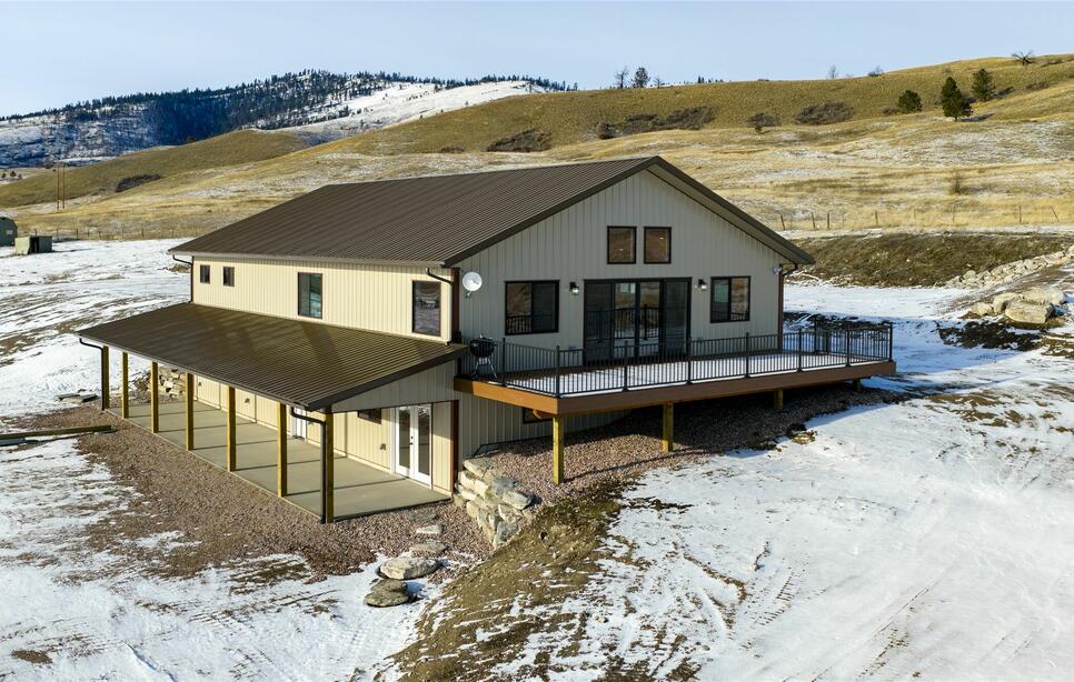 25582 Left Hand Drive, Elmo