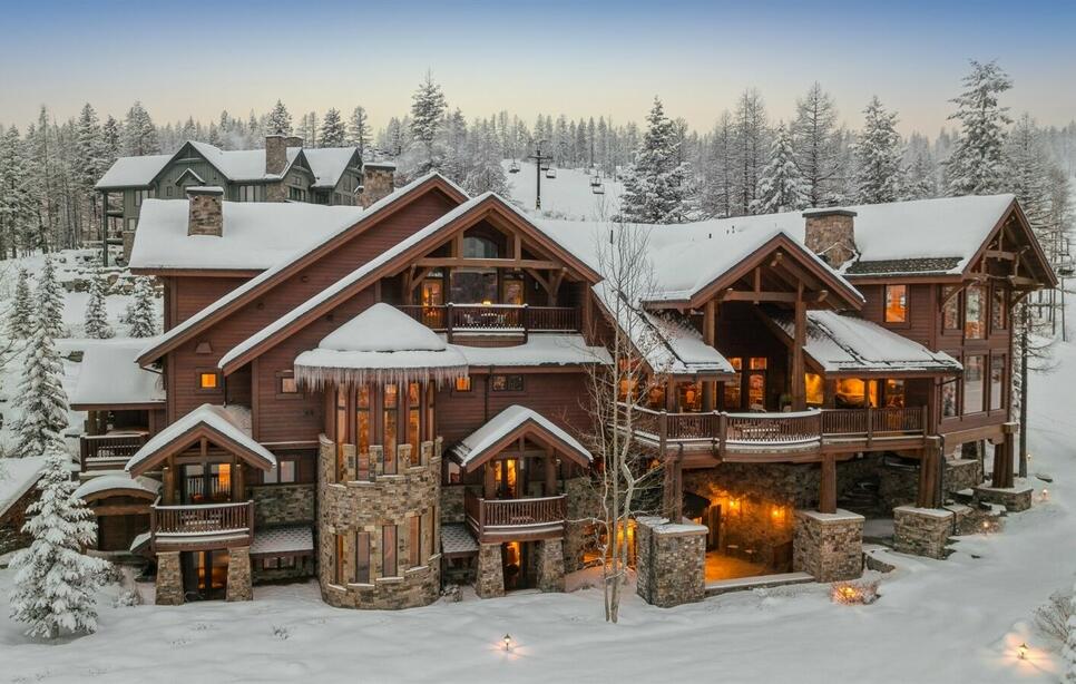 307 Northern Lights Drive, Whitefish