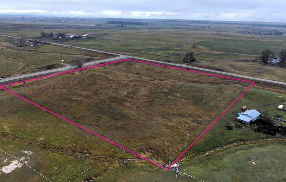 Nhn Round Butte Road, Ronan