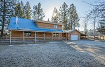 169 Meadow Creek Road, Fortine