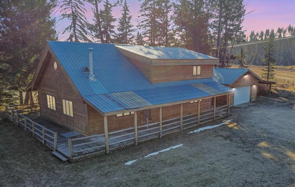 169 Meadow Creek Road, Fortine