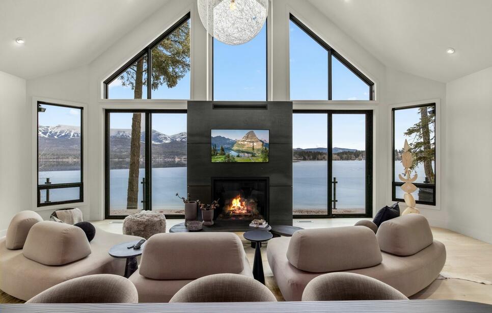 1332 Lakeshore Drive, Whitefish