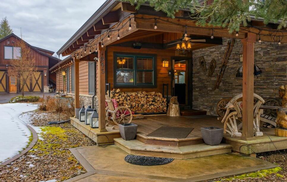 945 Colorado Avenue, Whitefish