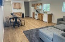 102, 110, & 118 1st Street E, Hungry Horse