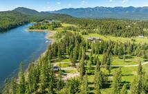 114 & 670 & 730 Blanchard Lake Road, Whitefish