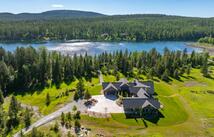 114 & 670 & 730 Blanchard Lake Road, Whitefish