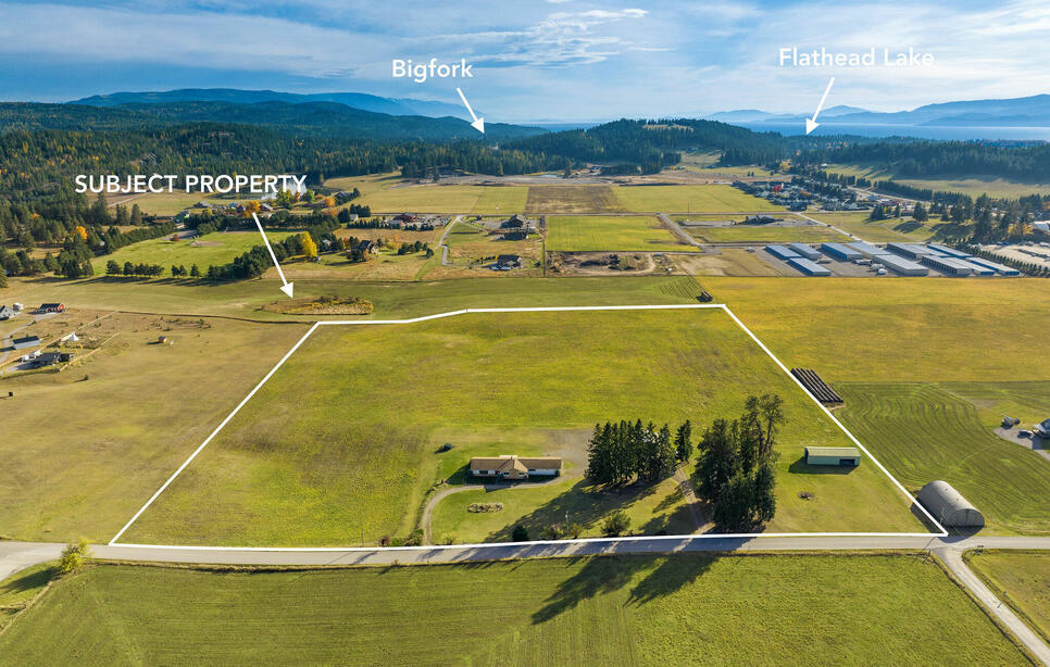 320 Coverdell Road, Bigfork