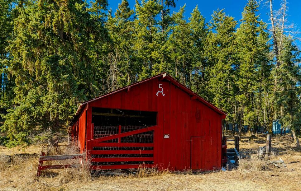 Nhn 4th Avenue, Columbia Falls