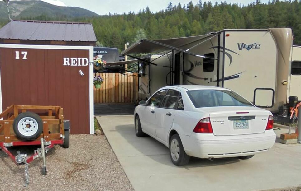 34597 Mt Highway 35 East Shore Rt, Polson