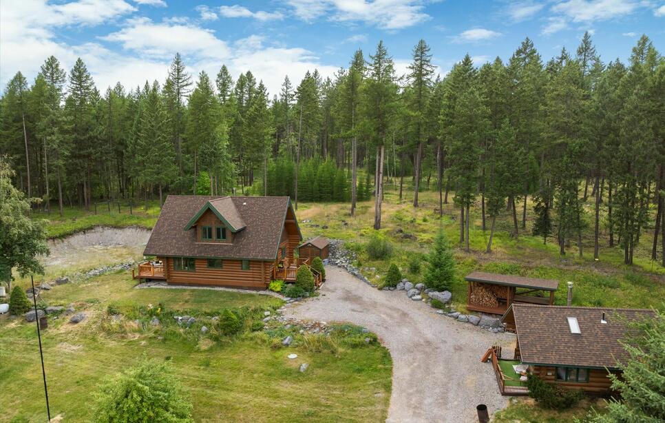 1146 Swan Hill Drive, Bigfork