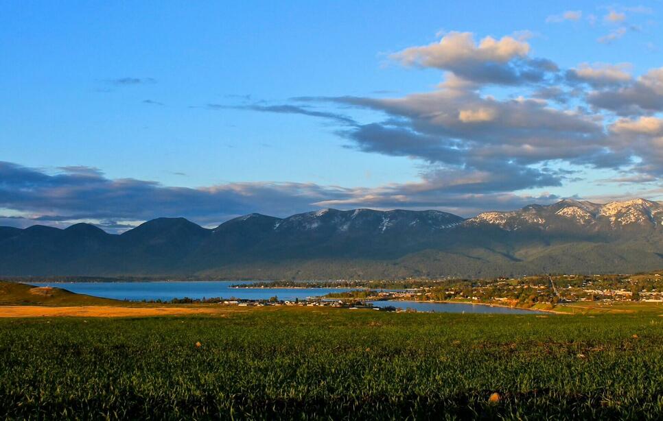 Nhn Lot 5 Irvine Ridge Lane, Polson