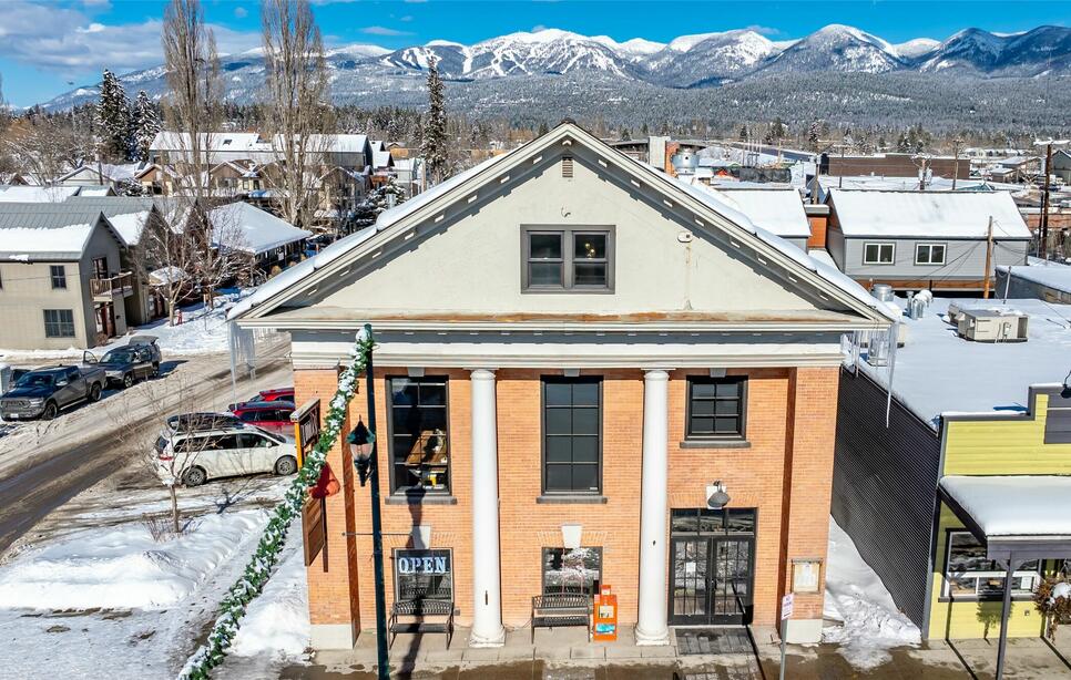 300 2nd Street, Whitefish