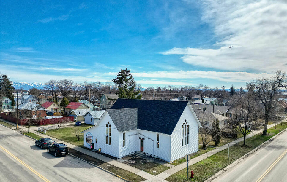 203 5th Avenue W, Kalispell