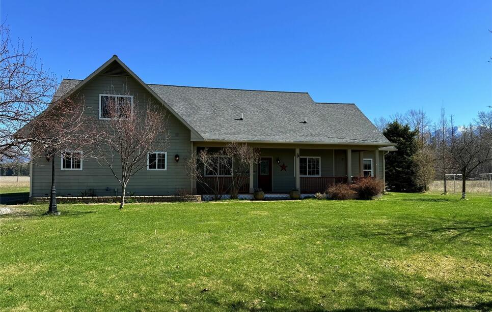 2615 Helena Flats Road, Kalispell