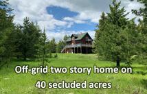 9411/9415 Lost Prairie Road, Marion