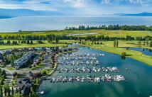 D-5 Eagle Bend Yacht Harbor, Bigfork