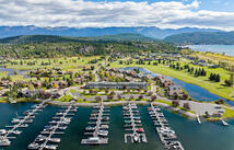 D-5 Eagle Bend Yacht Harbor, Bigfork