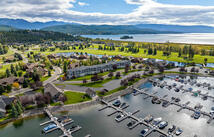 D-5 Eagle Bend Yacht Harbor, Bigfork