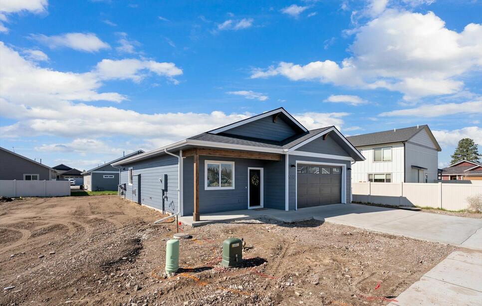 5012 Chokecherry Avenue, Kalispell