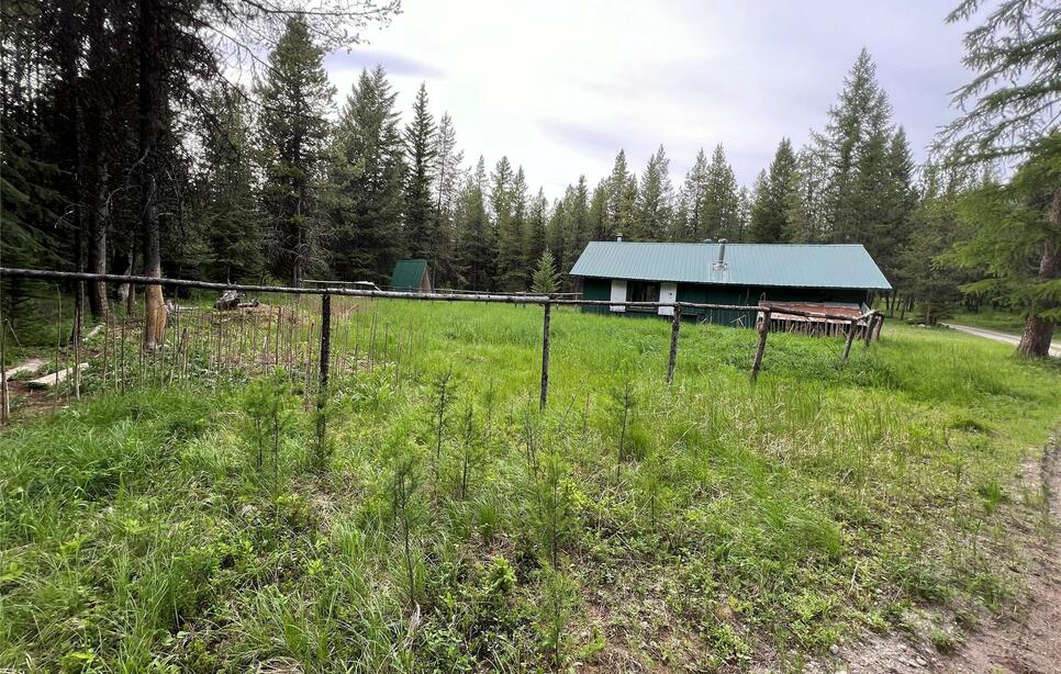 673 Soaring Eagle Trail, Fortine