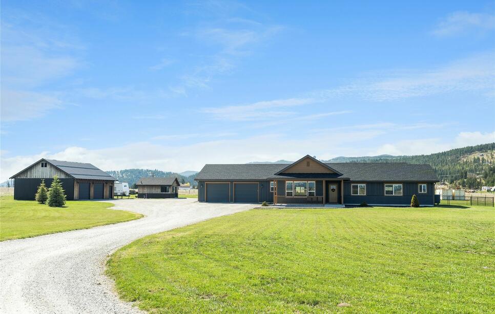 2449 Airport Road, Kalispell