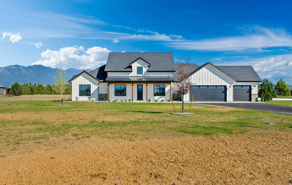 25 Scarface Peak Court, Kalispell