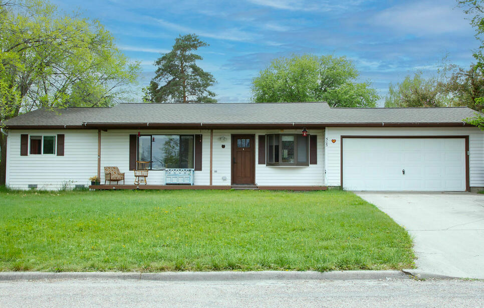 505 21st Avenue W, Polson