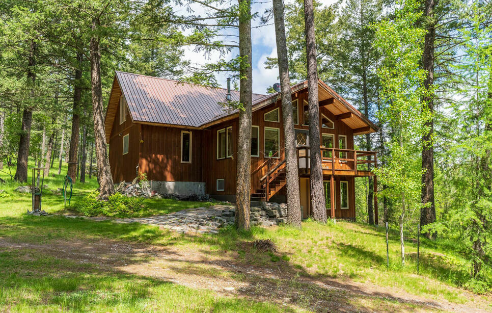 510 Swan Hill Road, Bigfork