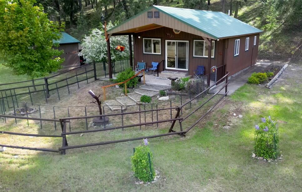 88 High Country Road, Plains