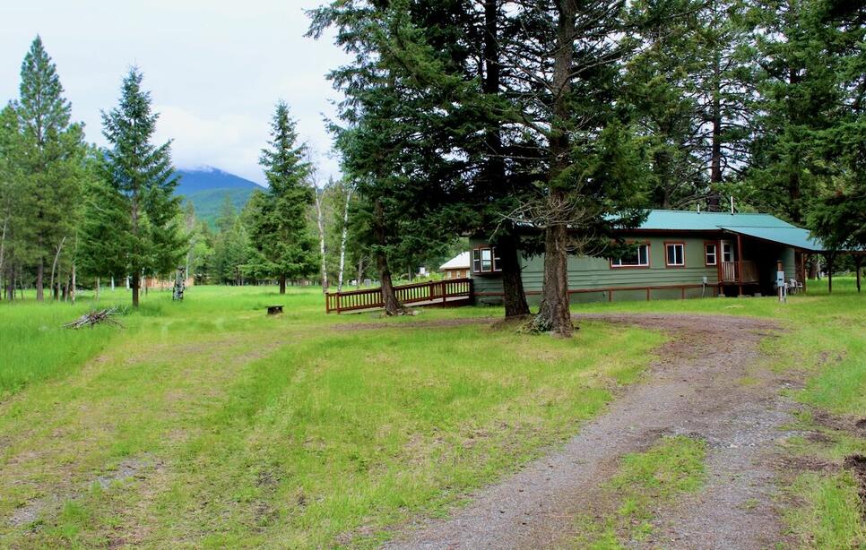 2397 Grave Creek Road, Eureka