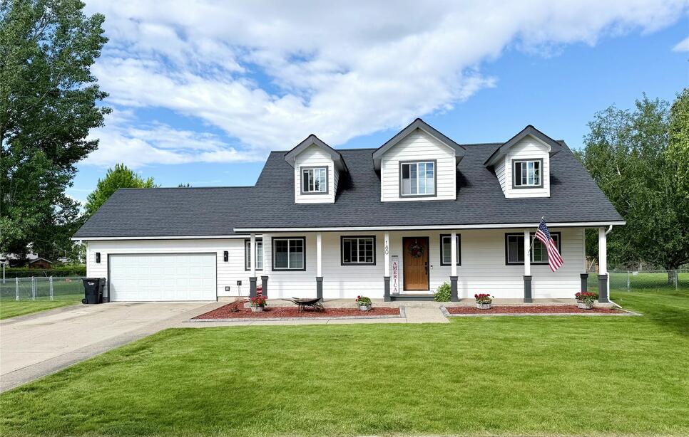 180 Buffalo Stage, Kalispell