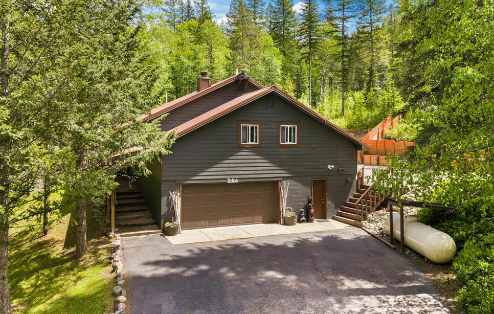 3965 North Fork Road, Columbia Falls