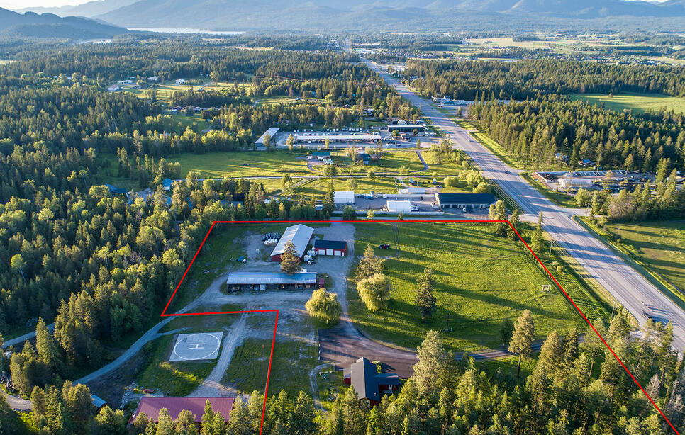 5568 Us Highway 93 S, Whitefish