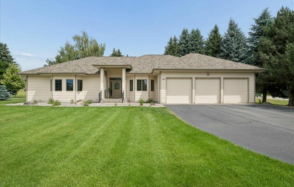 101 Whitetail Court, Bigfork