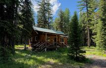 310 Moose Creek Road, Polebridge