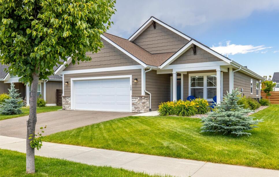 159 Silvertip Trail, Kalispell