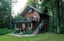 565 Blanchard Lake Road, Whitefish