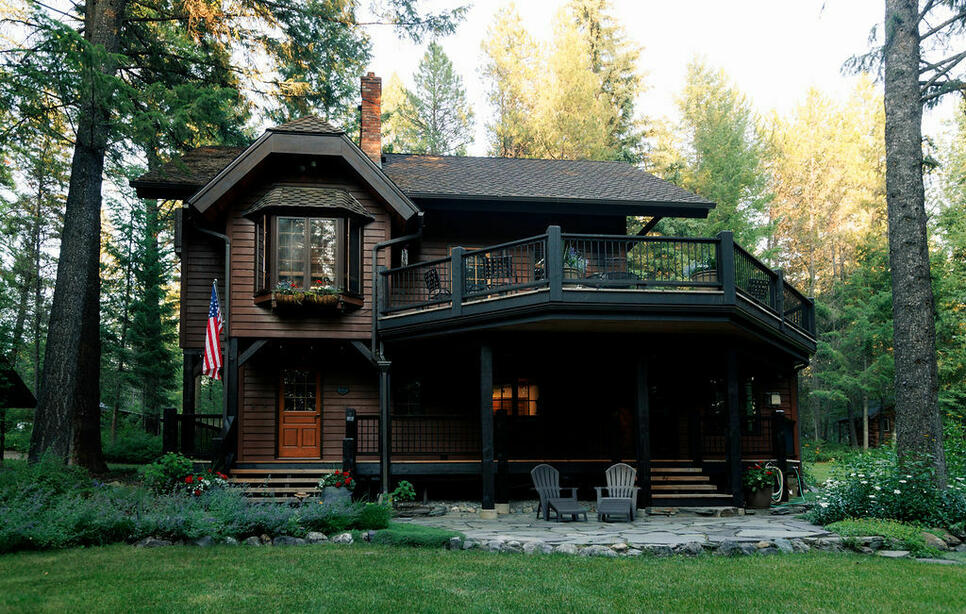 565 Blanchard Lake Road, Whitefish