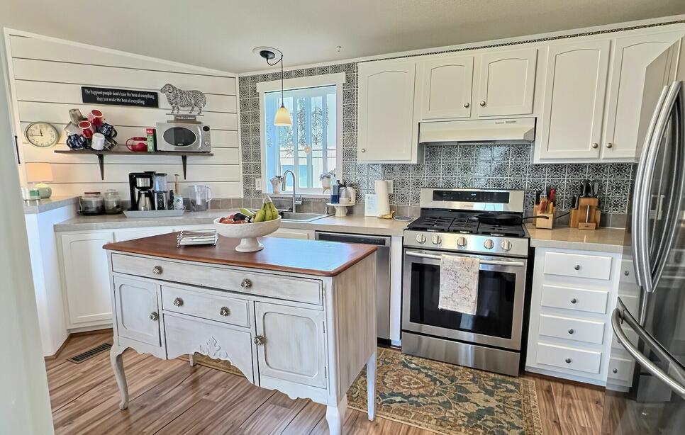 110 Evergreen Drive Trlr 21, Kalispell
