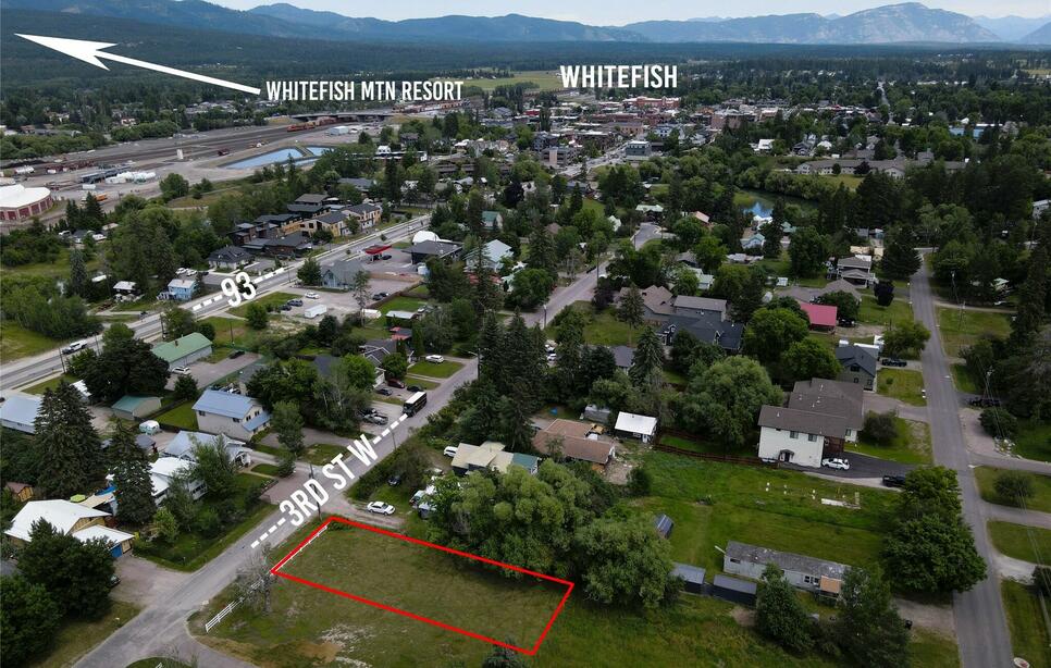 317 3rd Street, Whitefish