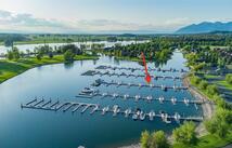 C12 Eagle Bend Yacht Harbor, Bigfork
