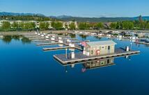 C12 Eagle Bend Yacht Harbor, Bigfork