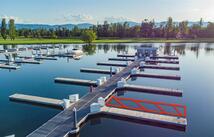 C12 Eagle Bend Yacht Harbor, Bigfork