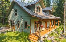 13786 Ridge Loop Road, Bigfork