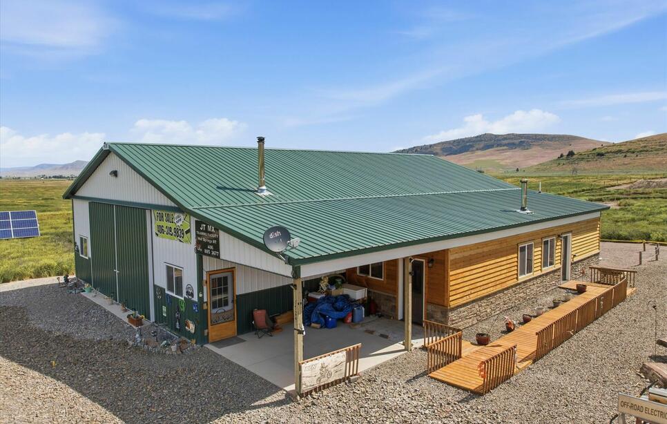 1724 Highway 28, Hot Springs