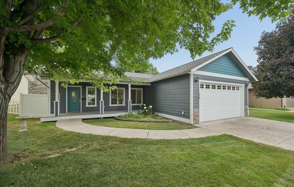 114 Sinopah Street, Kalispell