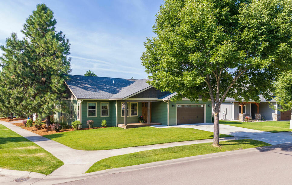 204 Bluebunch Court, Bigfork
