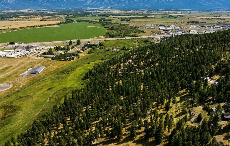 Nhn Pond Road, Kalispell