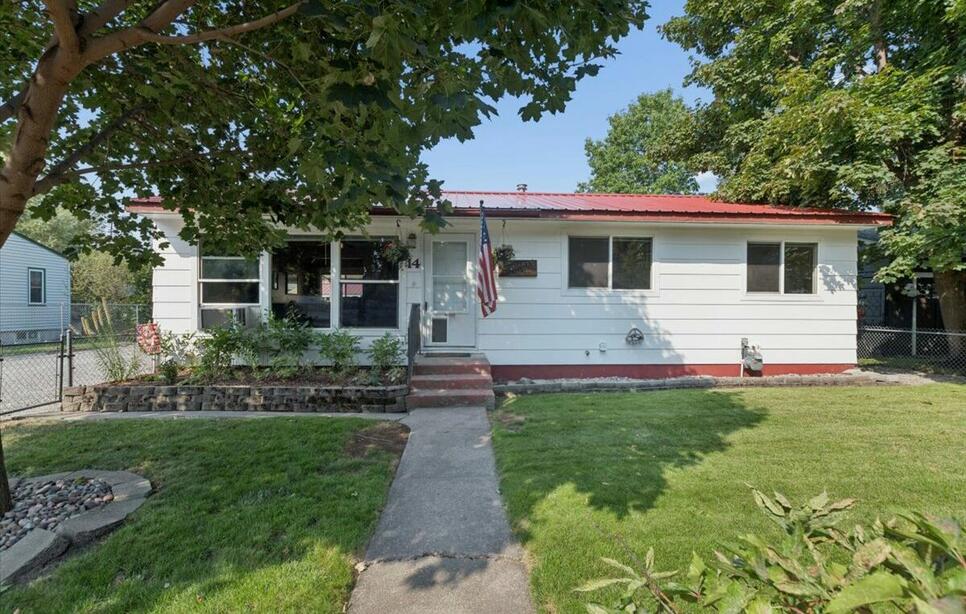 14 Council Bluffs Drive, Columbia Falls